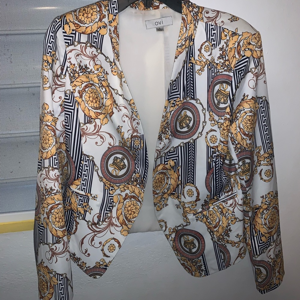 Ovi blazer
